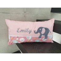 Namenskissen Elefant Namenskissen Elefant von mykizi