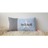 Namenskissen Stern Namenskissen Stern von mykizi