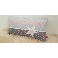 Namenskissen Stern Namenskissen Stern von mykizi