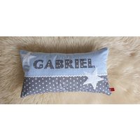 Namenskissen Stern Namenskissen Stern von mykizi