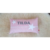 Namenskissen Stern Namenskissen Stern von mykizi