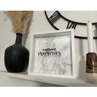 Erinnerungsrahmen | Erinnerungen Rahmen Bilderrahmen Erinnerungssammler von mylittleplotterie