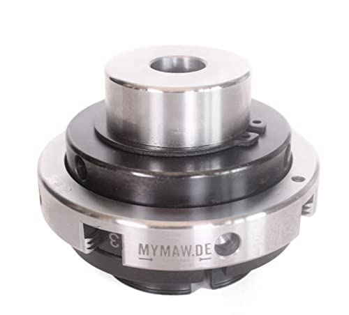 Profi Spannfutter Vier-Backenfutter selbstzentrierend M18 x 2,5 oder M33 x 3,5 Drechselbank, Gewinde:M 33 von myMAW