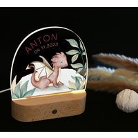 Anton - Personalisiertes Acryl-Nachtlicht Das Ideale Geschenk Zur Geburt, Taufe Oder Zum Geburtstag Mit Name & Motiv Fürs Kinderzimmer Anton - Personalisiertes Acryl-Nachtlicht Das Ideale Geschenk Zur Geburt, Taufe Oder Zum Geburtstag Mit Name & Motiv Fürs Kinderzimmer von mypaperyshop