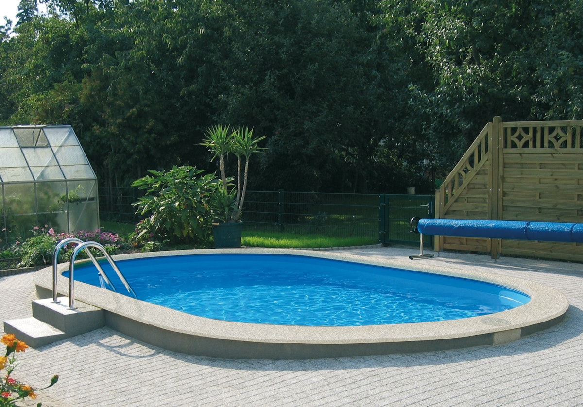 myPOOL Poolset Trend Oval Tiefbecken mit Sandfilteranlage Gr. 1 myPOOL Poolset Trend Oval Tiefbecken mit Sandfilteranlage Gr. 1 von mypool Arcana