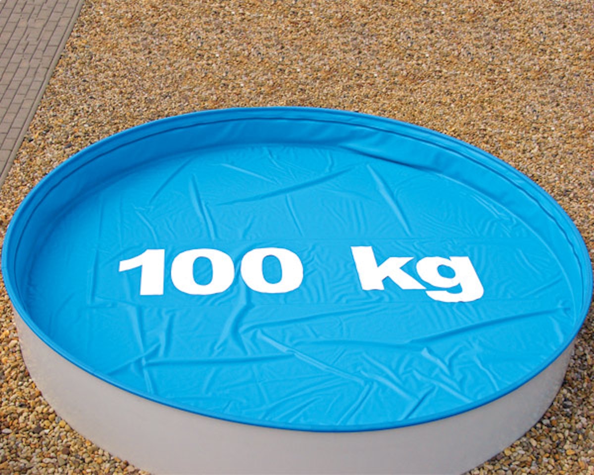 myPOOL Safe-Top Abdeckplane für Poolset Premium Ovalform-6,00 x 3,20 m von mypool Arcana