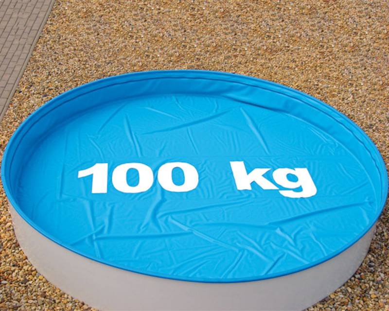 myPOOL Safe-Top Abdeckplane für Poolset Premium Ovalform-7,00 x 3,50 m von mypool Arcana