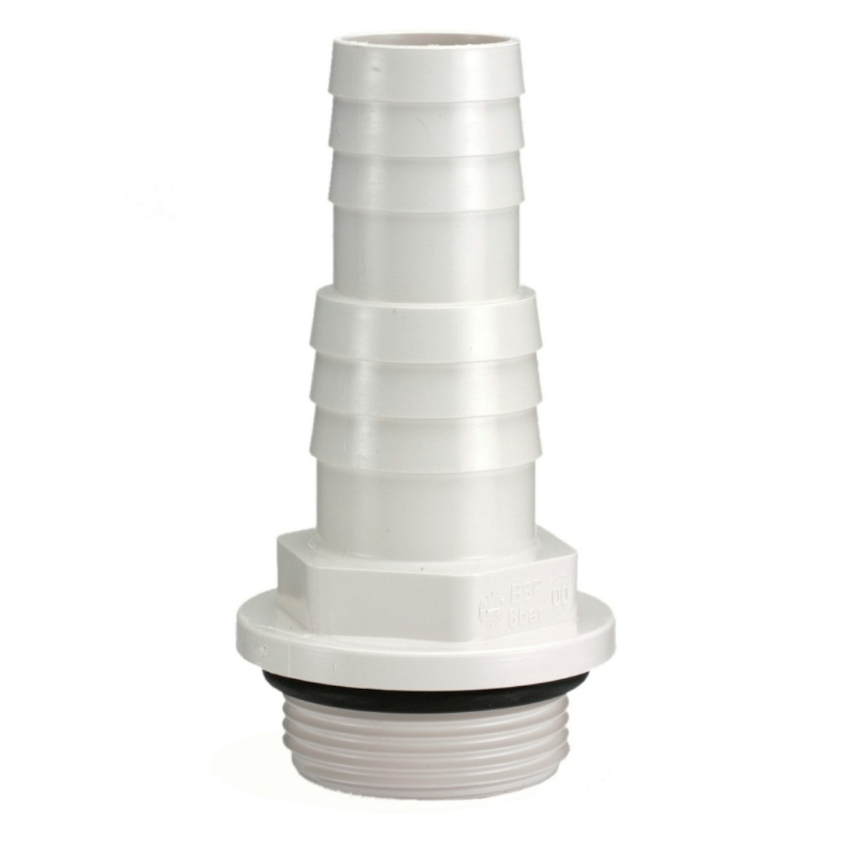 myPOOL Schlauchtülle mit Ø 32/38mm Gewinde myPOOL Schlauchtülle mit Ø 32/38mm Gewinde von mypool Arcana