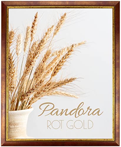myposterframe Bilderrahmen Aged Vintage 68 x 96 cm Pandora Echtholz Rot Gold mit Acrylglas Antireflex 1 mm myposterframe Bilderrahmen Aged Vintage 68 x 96 cm Pandora Echtholz Rot Gold mit Acrylglas Antireflex 1 mm von myposterframe