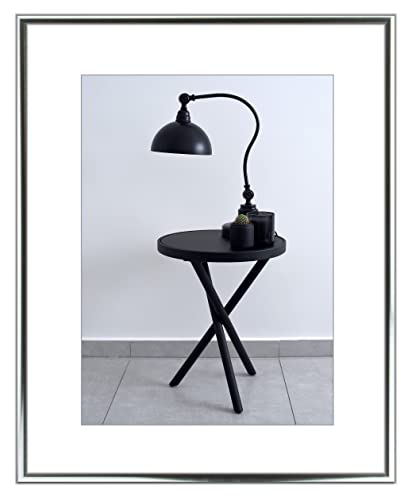 myposterframe Bilderrahmen Ariel 70 x 100 cm Aluminium 100 x 70 cm Silber Glanz mit Kunstglas Antireflex 1 mm myposterframe Bilderrahmen Ariel 70 x 100 cm Aluminium 100 x 70 cm Silber Glanz mit Kunstglas Antireflex 1 mm von myposterframe