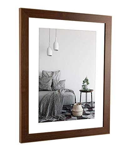 myposterframe Bilderrahmen Spezial 32 x 62 cm Größe 62 x 32 cm Juno Farbe: Nussbaum dunkel Rückwand: Weiß Verglasung: Acrylglas klar 1 mm myposterframe Bilderrahmen Spezial 32 x 62 cm Größe 62 x 32 cm Juno Farbe: Nussbaum dunkel Rückwand: Weiß Verglasung: Acrylglas klar 1 mm von myposterframe