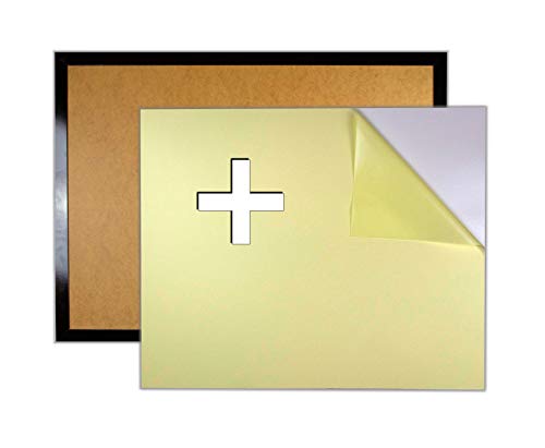 myposterframe Bilderrahmen für Rubbel Weltkarte mit Klebepappe 60 x 82 cm Juno Größenwahl 82 x 60 cm Schwarz Hochglanz mit haftender Hintergrund Pappe von myposterframe