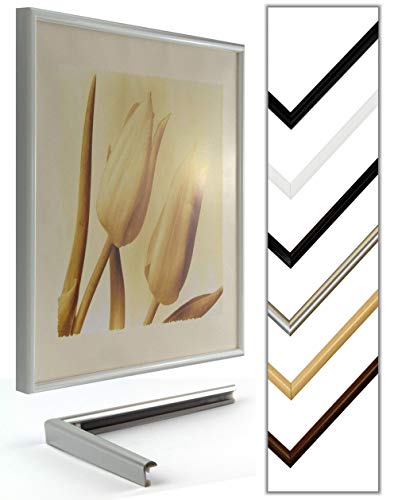 myposterframe Himalia 20 x 70 cm Bilderrahmen 70 x 20 cm Weiß Hochglanz mit Kunstglas klar 1 mm myposterframe Himalia 20 x 70 cm Bilderrahmen 70 x 20 cm Weiß Hochglanz mit Kunstglas klar 1 mm von myposterframe