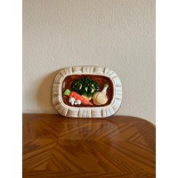 Sigma Keramik Gemüsekorb Jello/Backform Wandbehang von myreimaginedhome