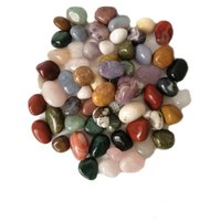 Trommelsteine Edelsteine Heilsteine Mischung Indien 10 Sorten 1 Kg von mysale24