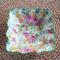 Midwinter Wedgwood Schale Springtime/Brama Selten Rar Sammlerstück Original Vintage Gestempelt Gemarkt Midwinter Wedgwood Schale Springtime/Brama Selten Rar Sammlerstück Original Vintage Gestempelt Gemarkt von myshabbycountrychic