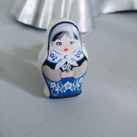 Möbelknauf Rund, Glas, Diamant Weiss Rund, Babuschka, Matroschka, Blau, Transparent 4 cm Möbelknauf Rund, Glas, Diamant Weiss Rund, Babuschka, Matroschka, Blau, Transparent 4 cm von myshabbycountrychic