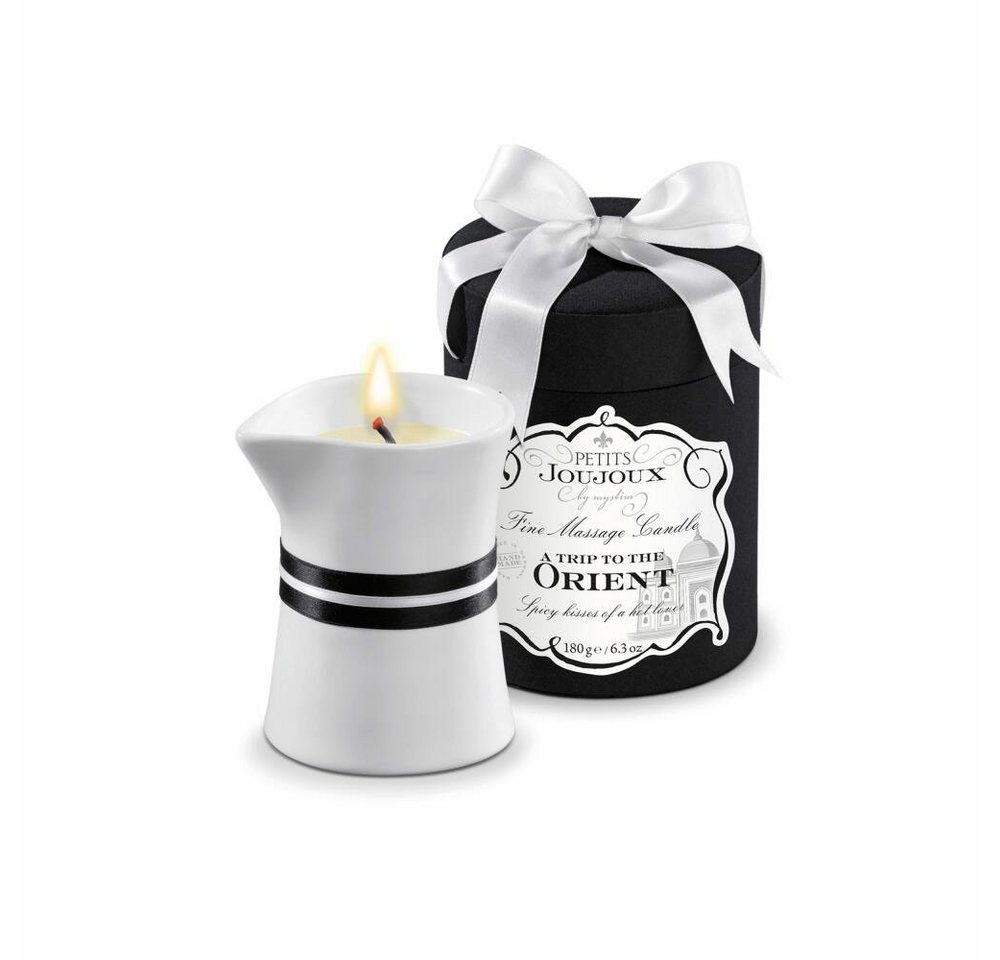 mystim Duftkerze Petits Joujoux Orient Trip 240 ml, mit Ausgießer mystim Duftkerze Petits Joujoux Orient Trip 240 ml, mit Ausgießer von mystim