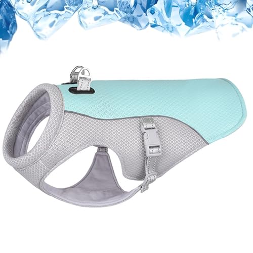 kühlweste Hunde,Cooling Vest Dog,Hund kühlung Weste,monelia kühlweste - der hitzeschutz für deinen Hund,Hunde Vest,kühlweste französische Bulldogge,Cooling Jacket for Dogs-A||XL kühlweste Hunde,Cooling Vest Dog,Hund kühlung Weste,monelia kühlweste - der hitzeschutz für deinen Hund,Hunde Vest,kühlweste französische Bulldogge,Cooling Jacket for Dogs-A||XL von mzvoo