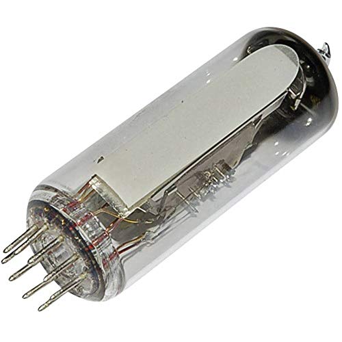 Unbekannt Name EM 84 = 6 FG 6 Elektronenroehre Abstimmungs-Anzeige 250V 0.45mA Polzahl: 9 Sockel: Noval Inhalt 1St von n.A.