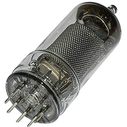 n.A. Elektronische Röhre EAF 42 Diode Pentode 250 V 5 mA Anzahl der Pole: 8 Sockel: Rimlock 8 Pin Inhalt 1 Stück von n.A.