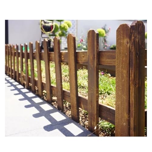 nYFzsNJjwzaun Garten Garteneinfassung Rasenkante Steinoptik Zaun Rasenkante 1 Stück Dekorative Garteneinfassung(Color:5,Size:49 * 24cm) von nYFzsNJjw