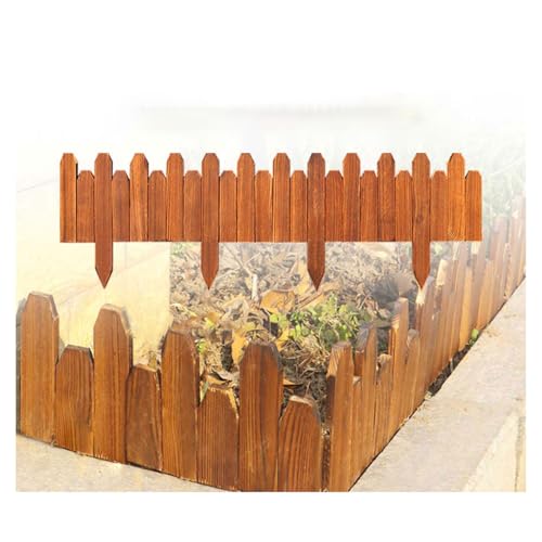 nYFzsNJjwzaun Garten Rasenkante Stein/Beeteinfassung/Beetumrandung/Effect Rasenkanten Mähkante Rasenkante Erdspieß Palisade Garten 1 Stück(Color:8) von nYFzsNJjw