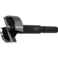 FISCH-TOOLS Forstnerbohrer BLACK SHARK D.30mm Gesamt-L.90mm Schaft-D.8mm FISCH-TOOLS Forstnerbohrer BLACK SHARK D.30mm Gesamt-L.90mm Schaft-D.8mm von FISCH