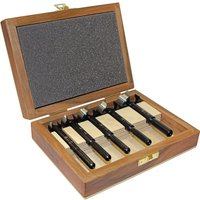 FISCH-TOOLS Forstnerbohrersatz Black Shark 5-tlg.D.15,20,25,30,35mm FISCH-TOOLS Forstnerbohrersatz Black Shark 5-tlg.D.15,20,25,30,35mm von FISCH