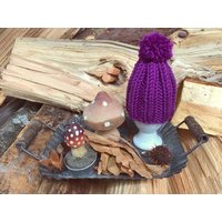 Eierwärmer Beere Eierwärmer Beere von nadelspinnereiwerk