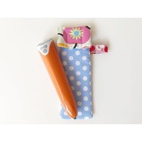 Einzelstück Tiptoi Stifte-Hülle Äpfel Retro Bunt von nadelspinnereiwerk