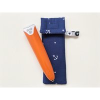 Tiptoi Stifte-Hülle Anker & Sterne Marine von nadelspinnereiwerk