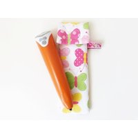 Tiptoi Stifte-Hülle Schmetterlinge Bunt Tiptoi Stifte-Hülle Schmetterlinge Bunt von nadelspinnereiwerk