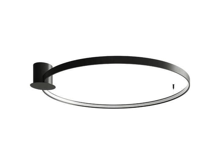 Alygn Deckenlampe Rio Schwarz Stahl 110x118x12.5x118 cm NADUVI von naduvi