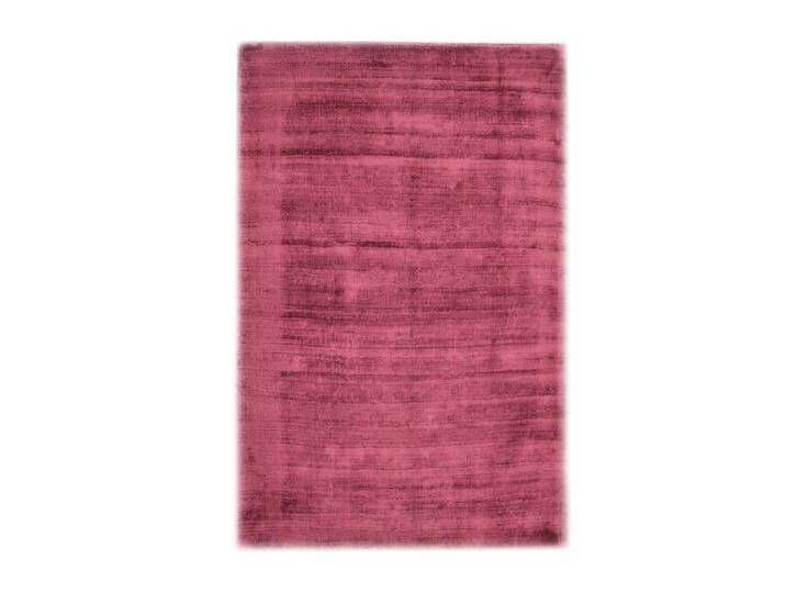 Bakero Teppich Santos Hochflor rot Viskose 150x80 cm NADUVI von naduvi