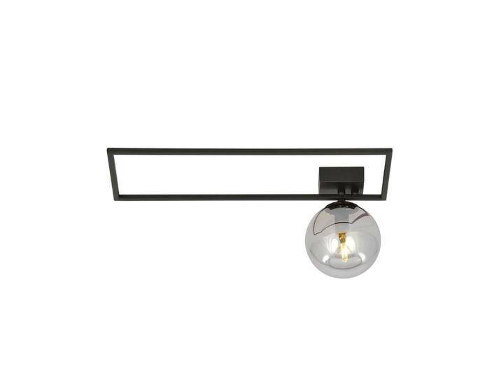 Cozyhouse Deckenleuchte Imago Schwarz Stahl 50x18x21 cm NADUVI von naduvi