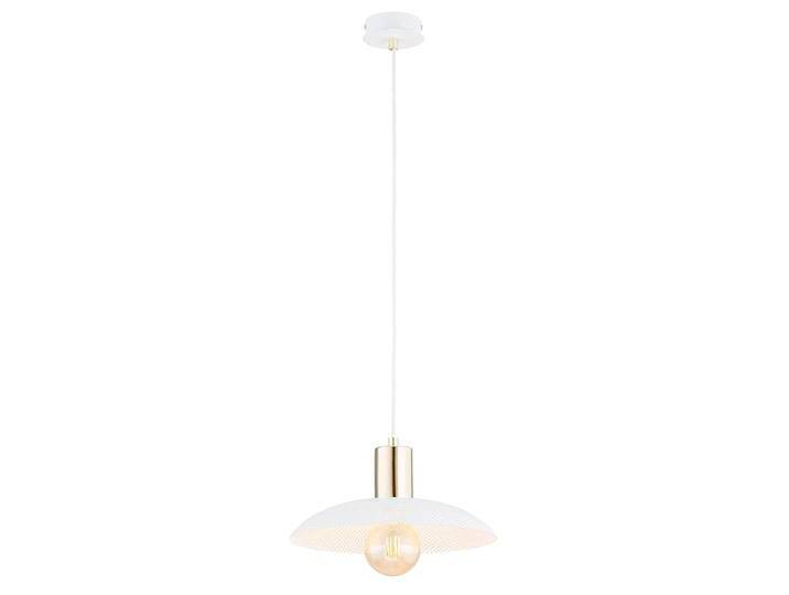 Cozyhouse Kronleuchter Spirit 1-flammig Weiß Stahl 30x30x100 cm NADUVI von naduvi
