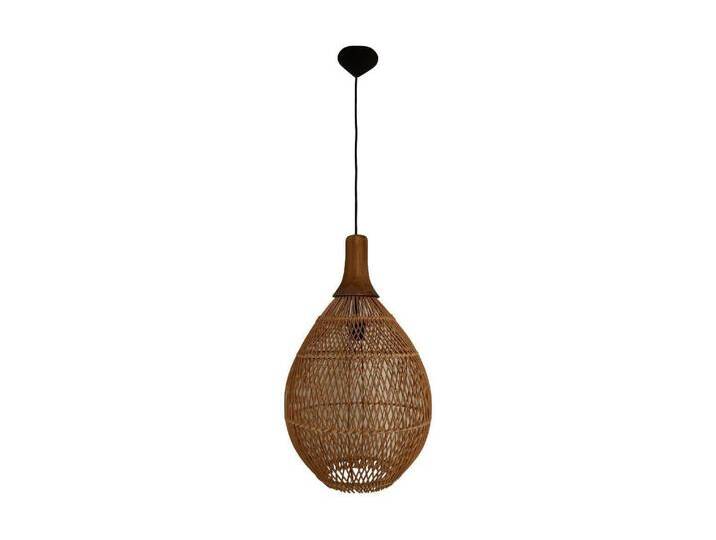 HSM Collection Hängelampe Malua Rattan braun Rattan 34x34x58 cm NADUVI HSM Collection Hängelampe Malua Rattan braun Rattan 34x34x58 cm NADUVI von naduvi