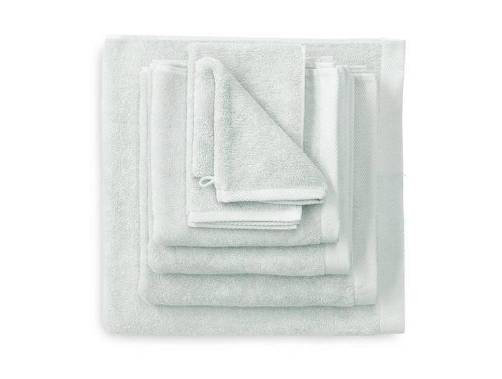 Heckettlane 2er-Set Strandtücher Premium Grün Baumwolle 180x90 cm NADUVI von naduvi