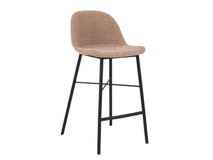 Kick Collection Kick-Barhocker Jade rosa Polyester 44x93x53 cm NADUVI Kick Collection Kick-Barhocker Jade rosa Polyester 44x93x53 cm NADUVI von naduvi