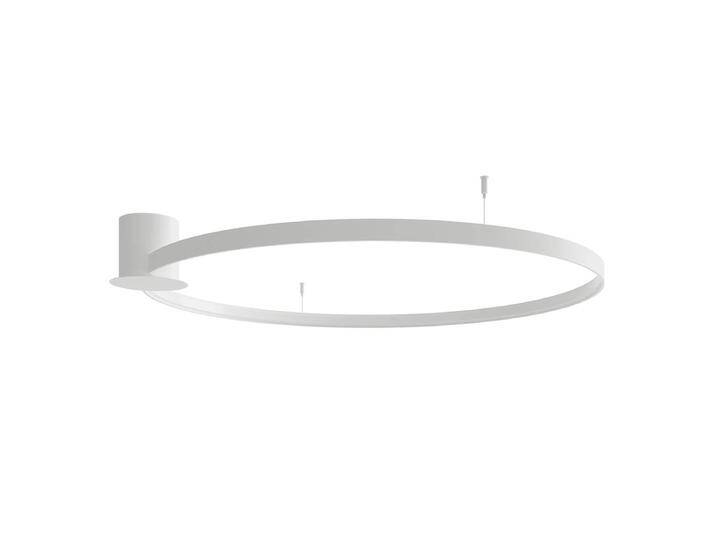 Loft46 Deckenlampe Rio 4000K Weiß Stahl 110x118x12.5 cm NADUVI von naduvi