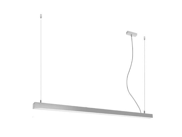 Loft46 Hängelampe Pinne XL 3000K grau Metall 150x6x150 cm NADUVI Loft46 Hängelampe Pinne XL 3000K grau Metall 150x6x150 cm NADUVI von naduvi