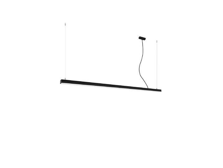 Loft46 Hängelampe Pinne XXL 3000K Schwarz Metall 200x6x150 cm NADUVI Loft46 Hängelampe Pinne XXL 3000K Schwarz Metall 200x6x150 cm NADUVI von naduvi