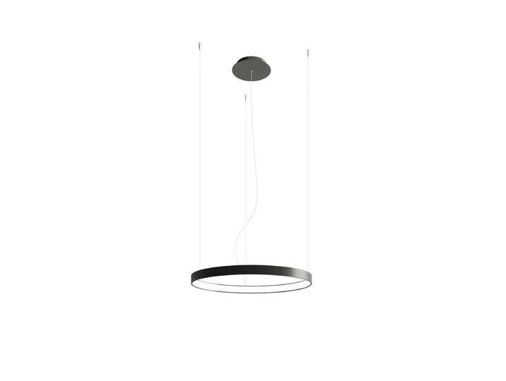 Loft46 Kronleuchter Rio 4000K Schwarz Stahl 55x55x150 cm NADUVI Loft46 Kronleuchter Rio 4000K Schwarz Stahl 55x55x150 cm NADUVI von naduvi