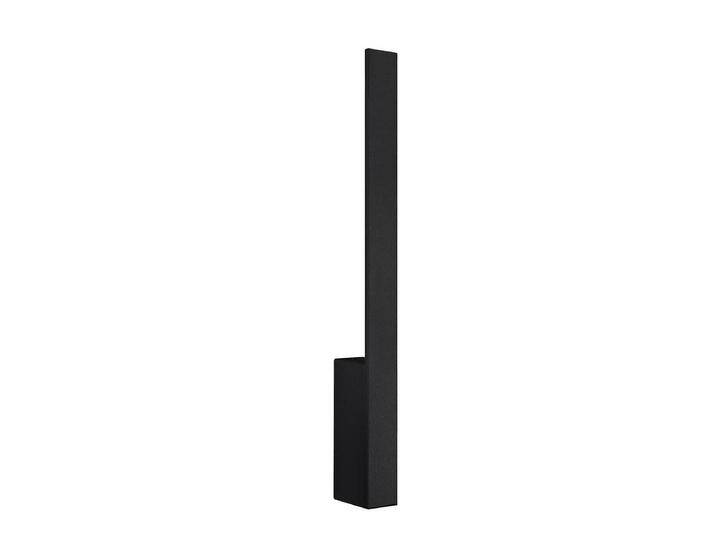 Loft46 Wandlampe Lahti S 3000K Schwarz Metall 4x6.5x50 cm NADUVI von naduvi
