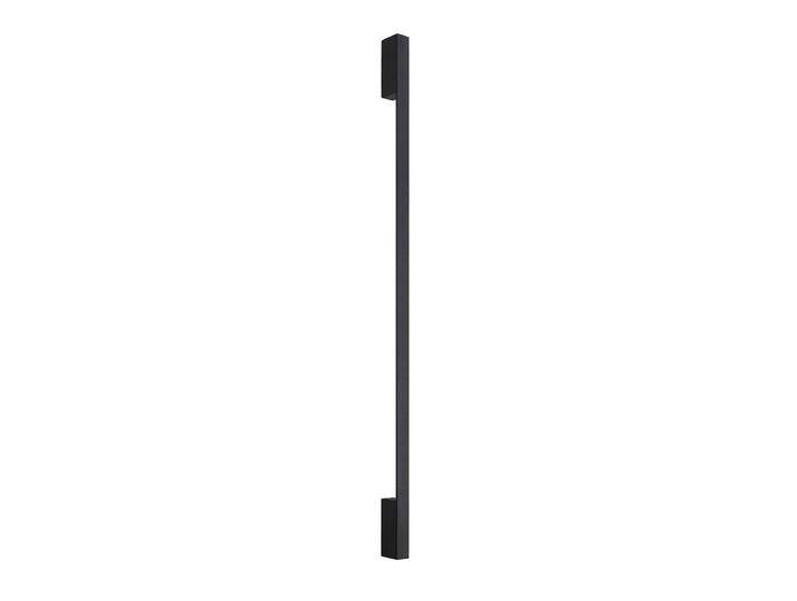 Loft46 Wandlampe Sappo L 3000K Schwarz Metall 4x6.5x150 cm NADUVI von naduvi