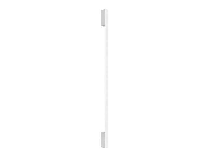 Loft46 Wandlampe Sappo L 3000K Weiß Metall 4x6.5x150 cm NADUVI von naduvi