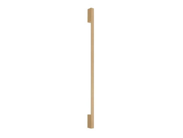Loft46 Wandlampe Sappo L 4000K goldfarben Metall 4x6.5x150 cm NADUVI von naduvi