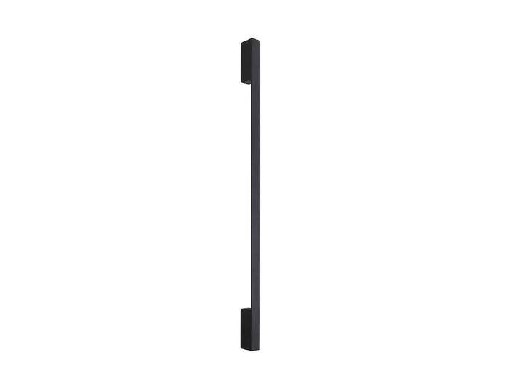 Loft46 Wandlampe Sappo M 3000K Schwarz Metall 4x6.5x120 cm NADUVI von naduvi