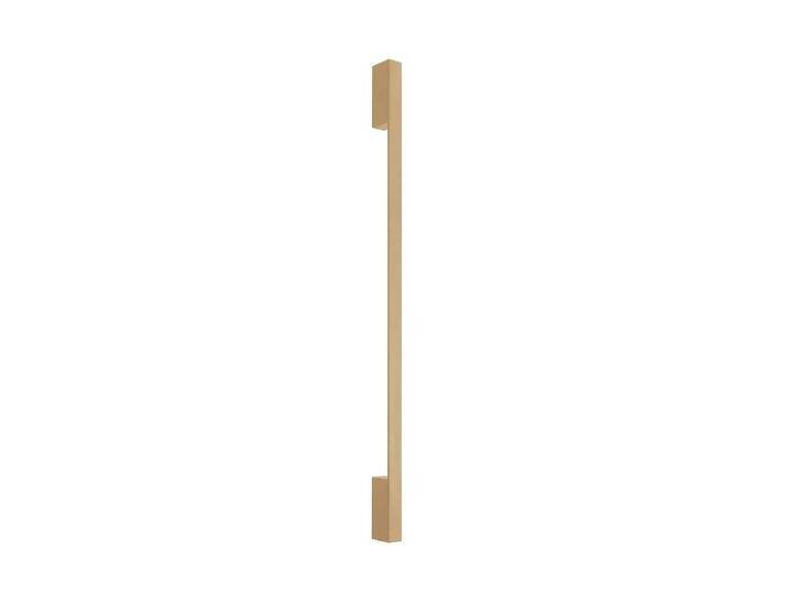 Loft46 Wandlampe Sappo M 4000K goldfarben Metall 4x6.5x120 cm NADUVI von naduvi
